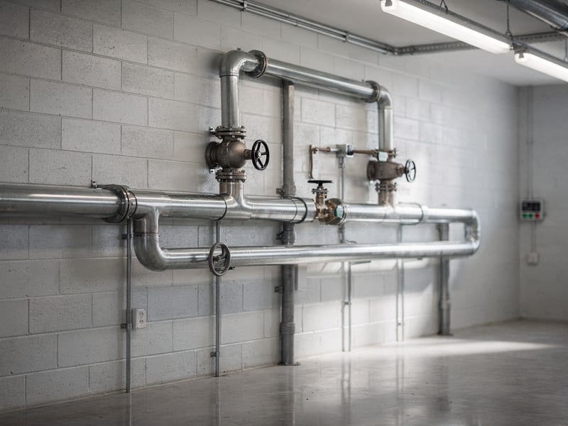 Commercial Plumbing
