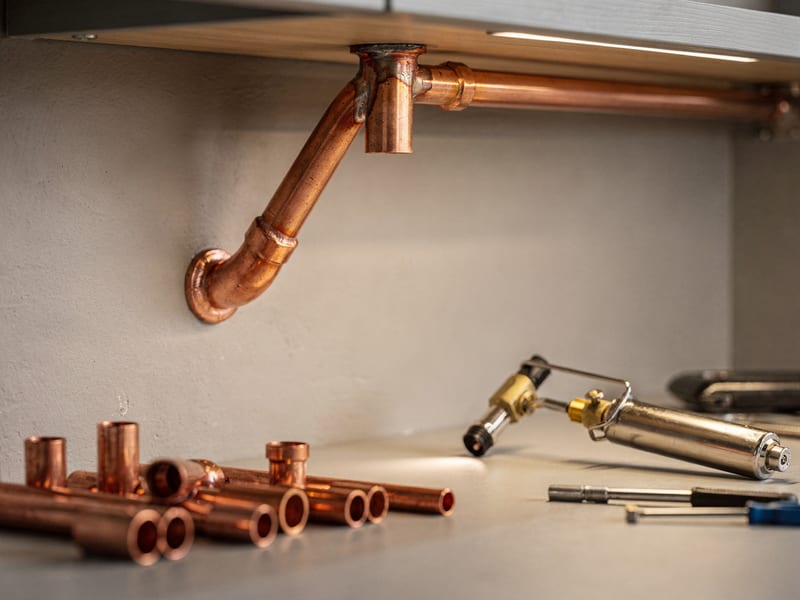 Leak Detection & Pipe Repair