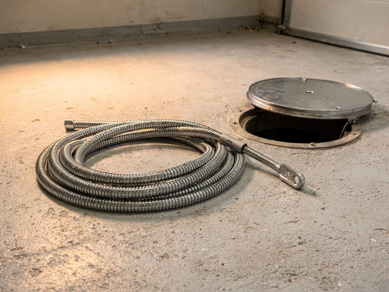 Sewer Line Repair