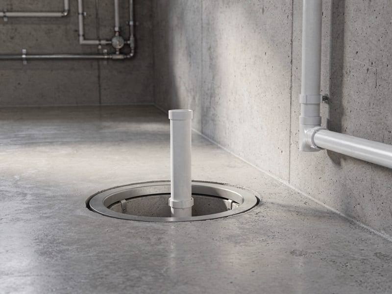 Sump Pump Installation