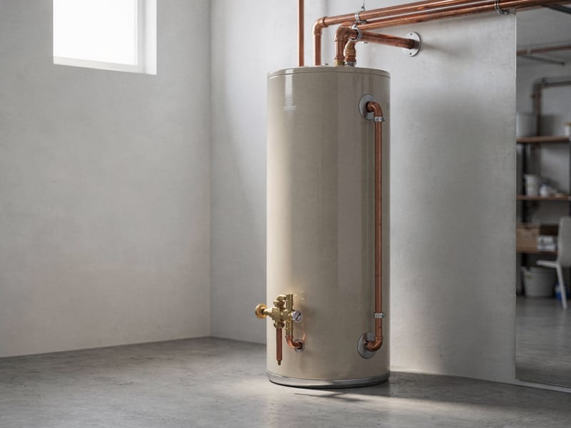 Water Heater Repair & Replacement